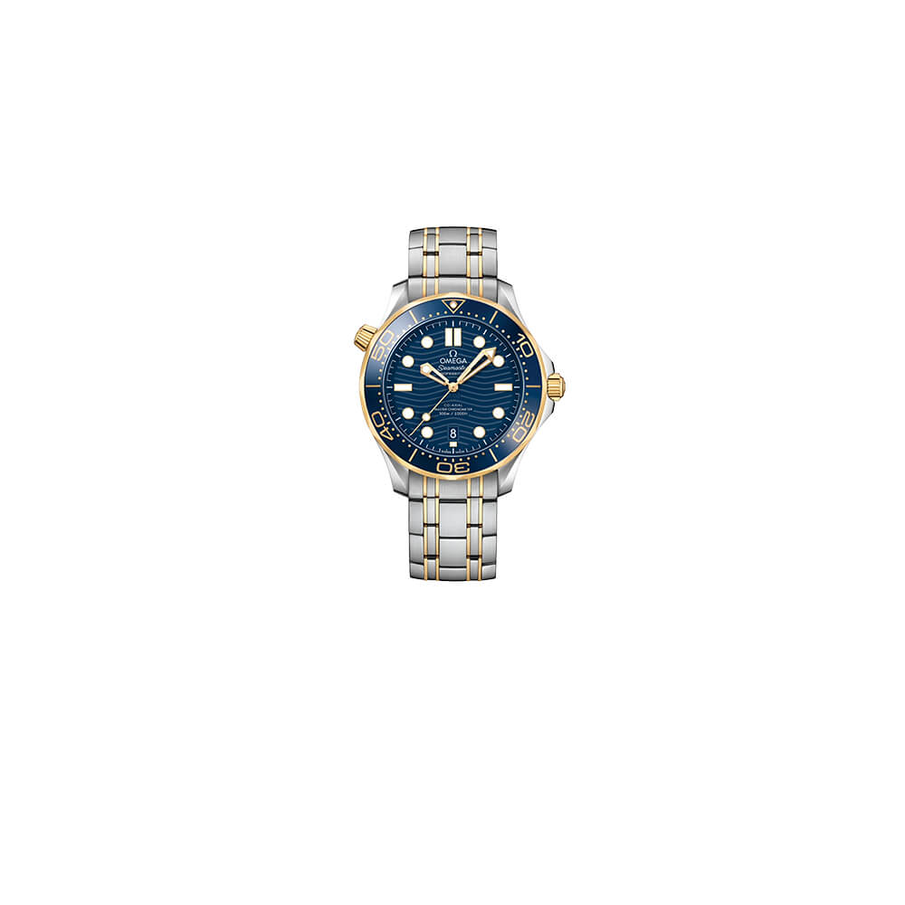 Omega Seamaster Diver 300M