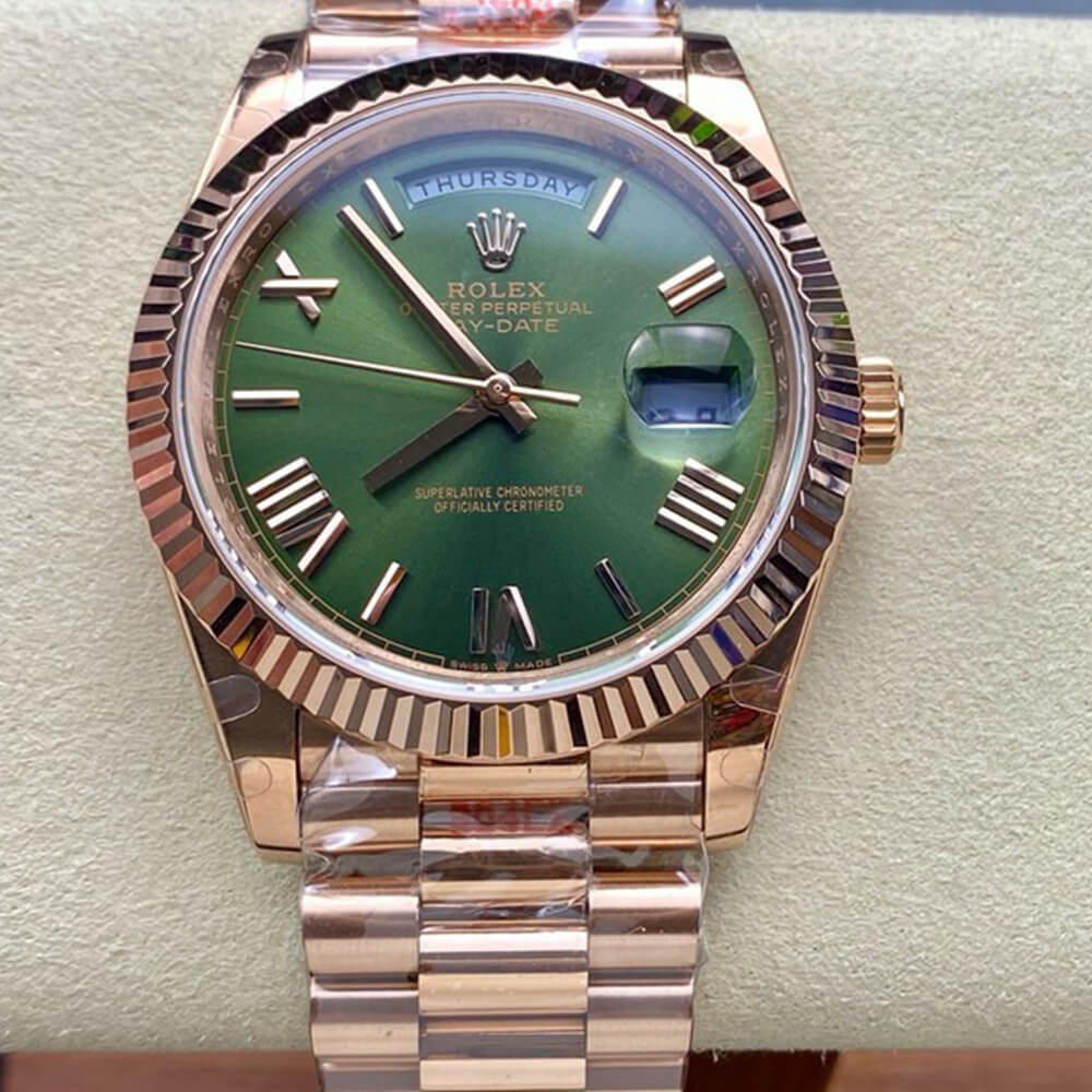 Rolex Day-Date 40