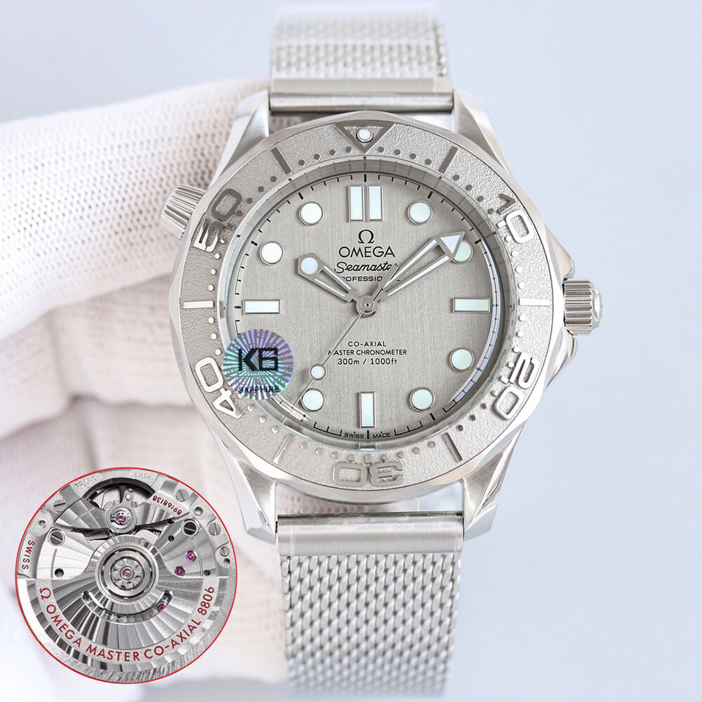 Omega Seamaster Diver 300M