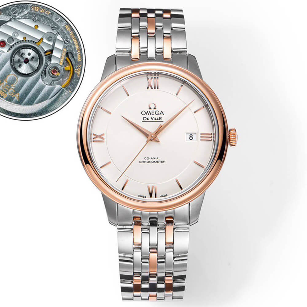 Omega DE VILLE