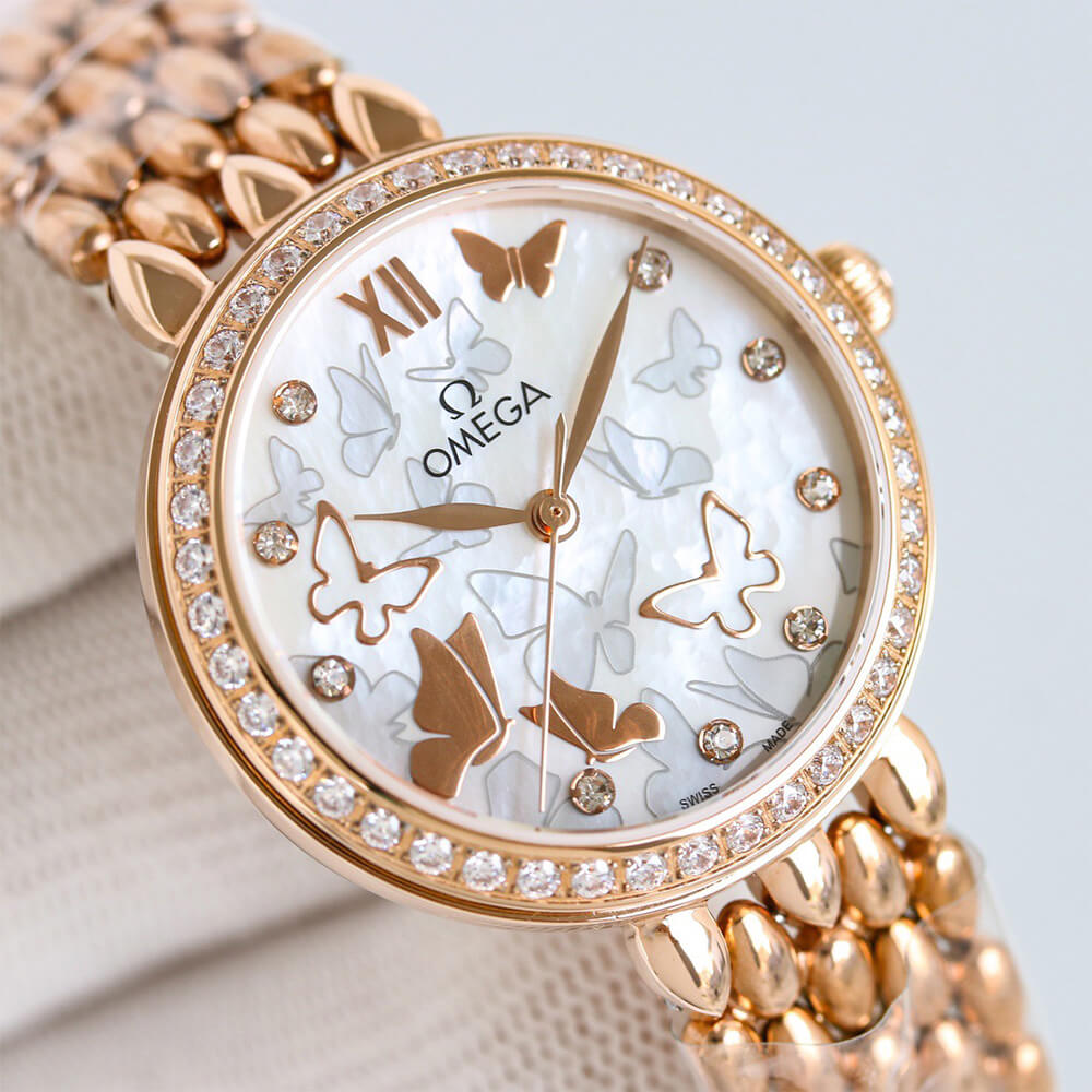Omega DE VILLE