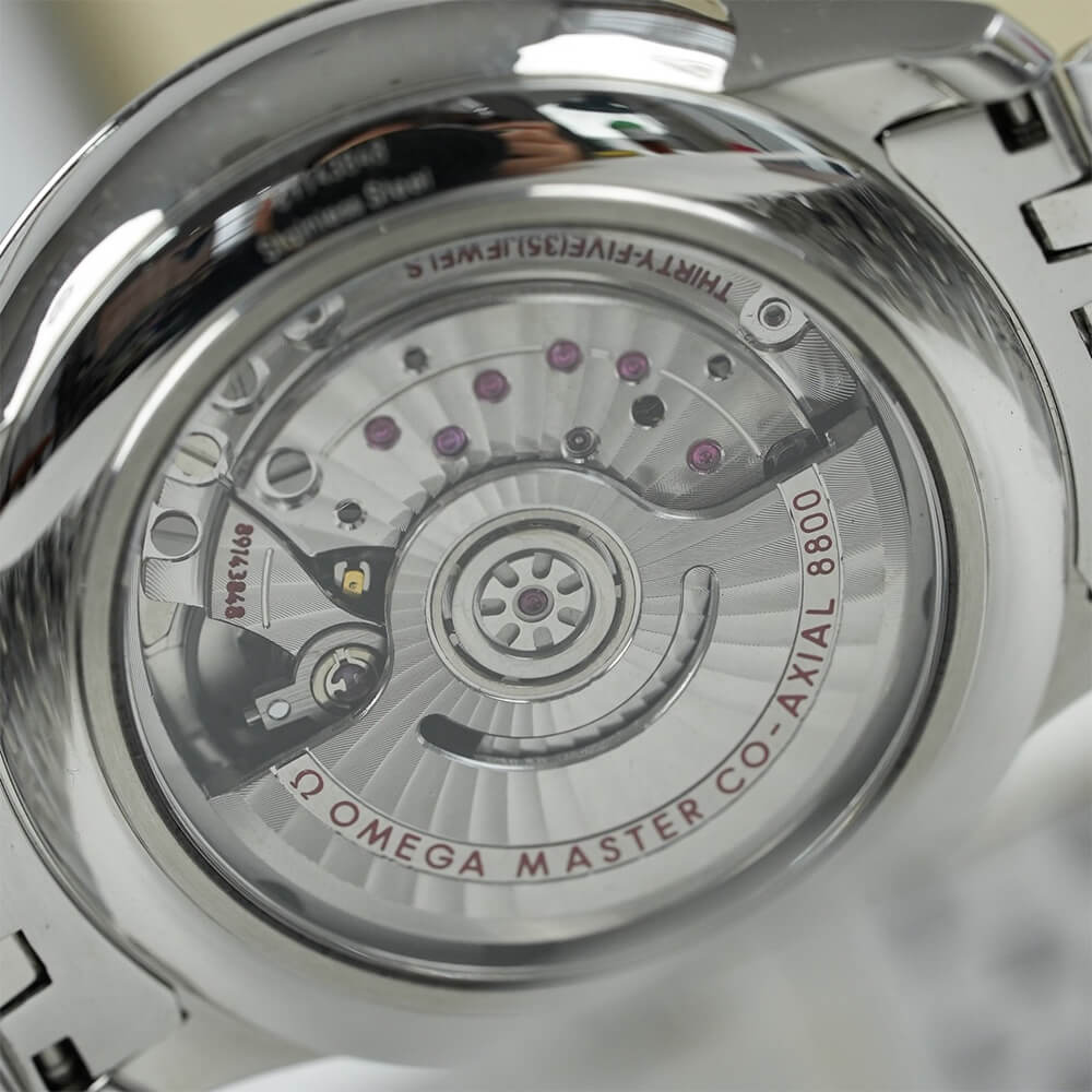 Omega DE VILLE