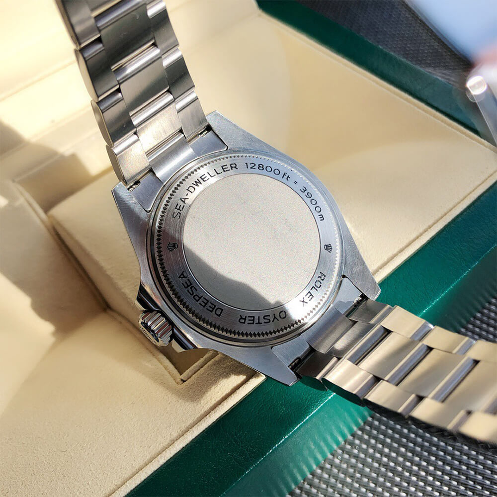 Rolex Deepsea